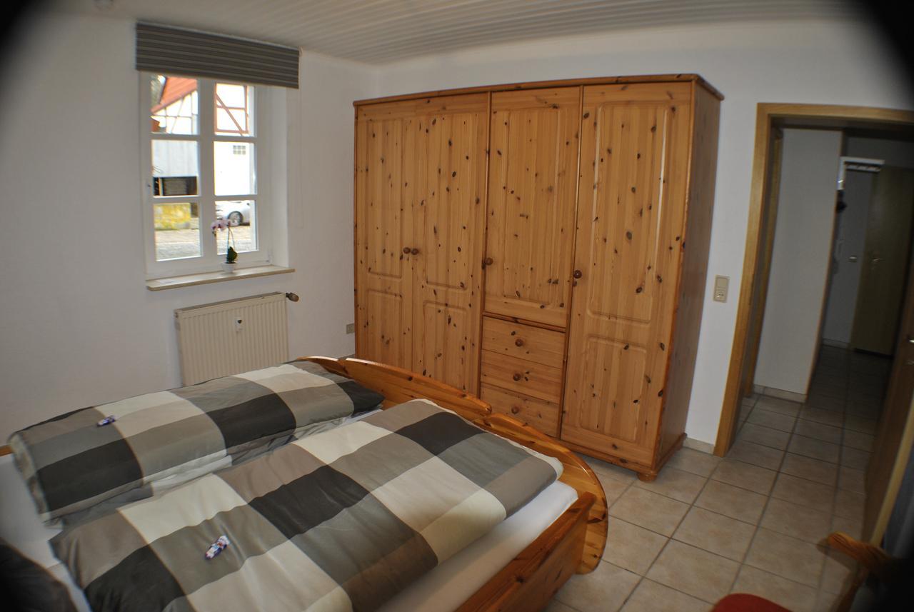 Apartmenthaus „Am Gersthof“ am Nationalpark Kellerwald-Edersee Gellershausen Exterior foto