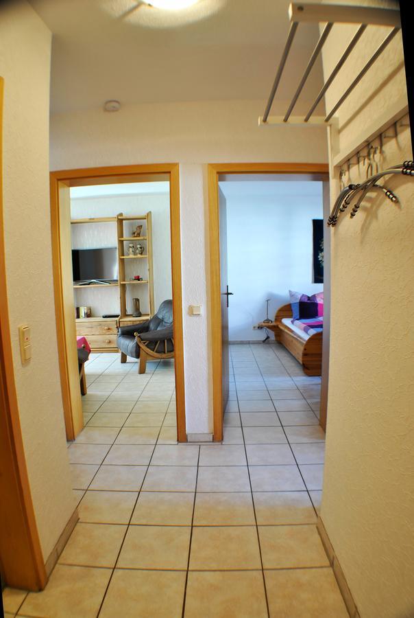 Apartmenthaus „Am Gersthof“ am Nationalpark Kellerwald-Edersee Gellershausen Exterior foto